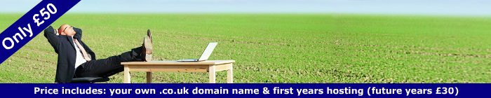 Business Website Template (Ref:M1)