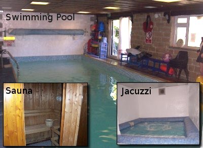 House of Elliott Pool