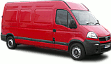 Courier Van